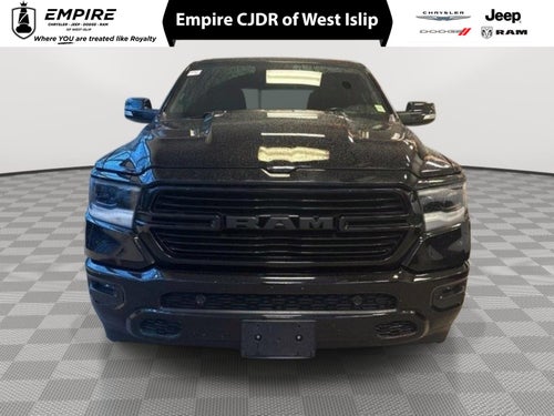 2022 RAM 1500 Laramie Crew Cab 4x4 5'7' Box