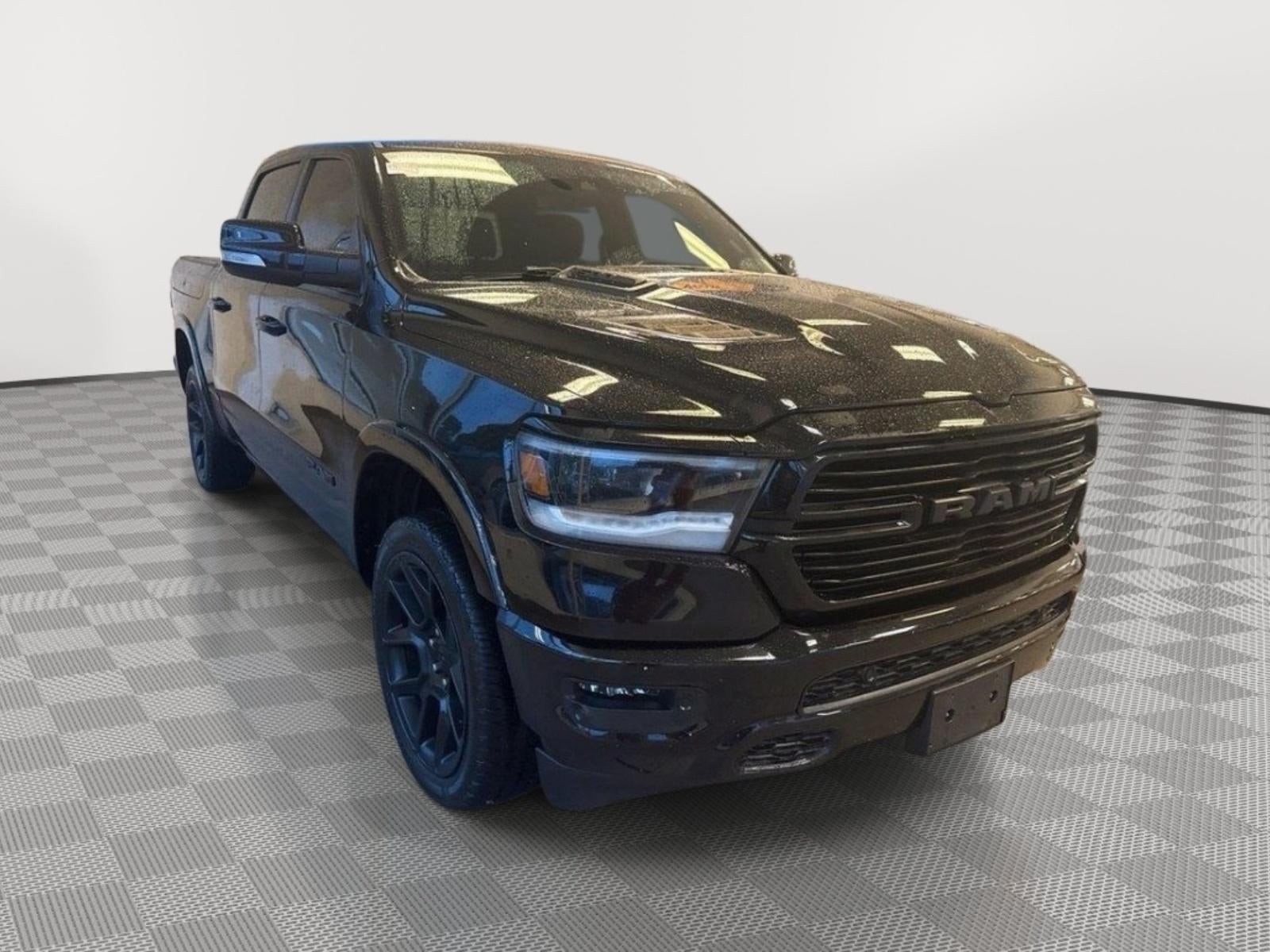 2022 RAM 1500 Laramie Crew Cab 4x4 5'7' Box