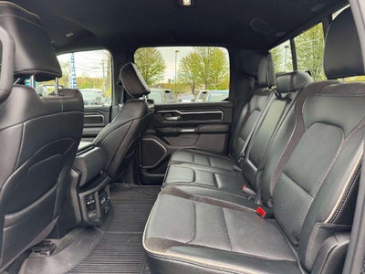 2024 RAM 1500 Laramie Crew Cab 4x4 5'7' Box