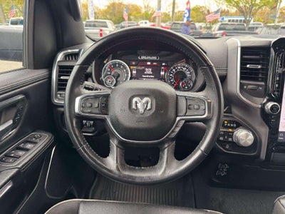 2024 RAM 1500 Laramie Crew Cab 4x4 5'7' Box