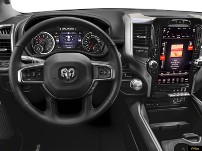 2019 RAM 1500 Laramie Crew Cab 4x4 5'7' Box
