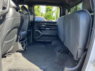 2023 RAM 1500 Laramie Crew Cab 4x4 5'7' Box