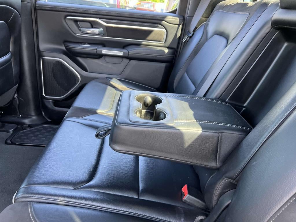 2023 RAM 1500 Laramie Crew Cab 4x4 5'7' Box