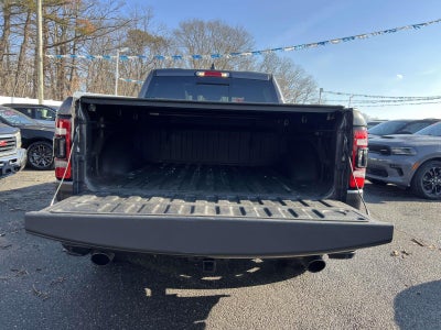 2024 RAM 1500 Laramie Crew Cab 4x4 5'7' Box