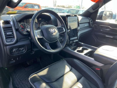 2024 RAM 1500 Laramie Crew Cab 4x4 5'7' Box