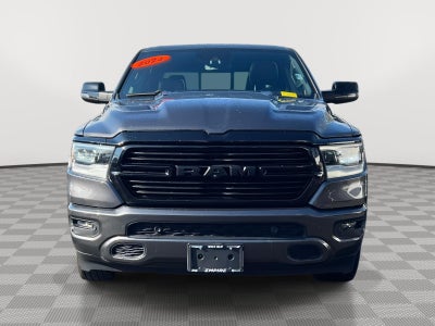 2024 RAM 1500 Laramie Crew Cab 4x4 5'7' Box