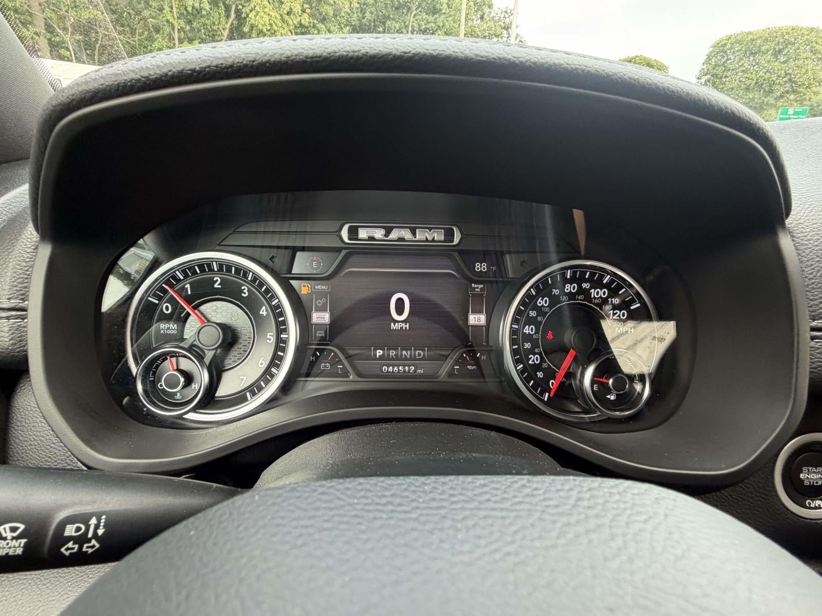 2019 RAM 1500 Laramie