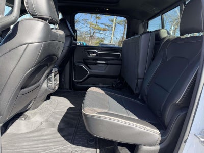 2023 RAM 1500 Laramie Crew Cab 4x4 5'7' Box