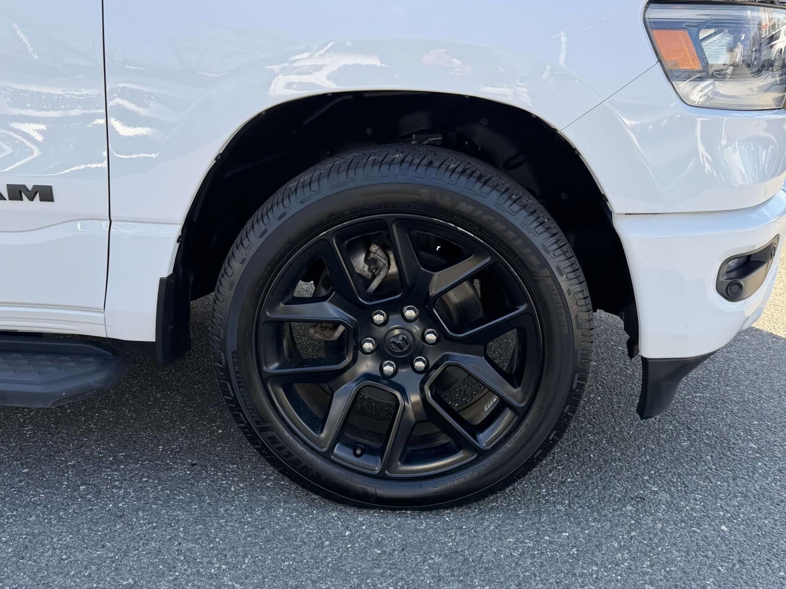 2023 RAM 1500 Laramie Crew Cab 4x4 5'7' Box