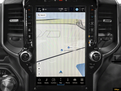 2023 RAM 1500 Laramie Crew Cab 4x4 5'7' Box