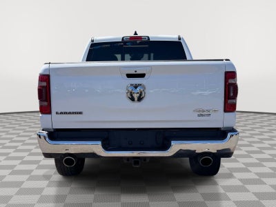 2023 RAM 1500 Laramie Crew Cab 4x4 5'7' Box