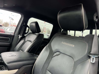 2019 RAM 1500 Laramie Crew Cab 4x4 5'7' Box