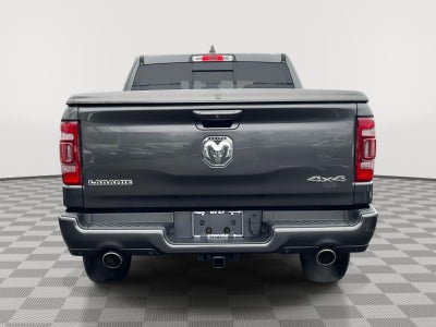 2019 RAM 1500 Laramie Crew Cab 4x4 5'7' Box