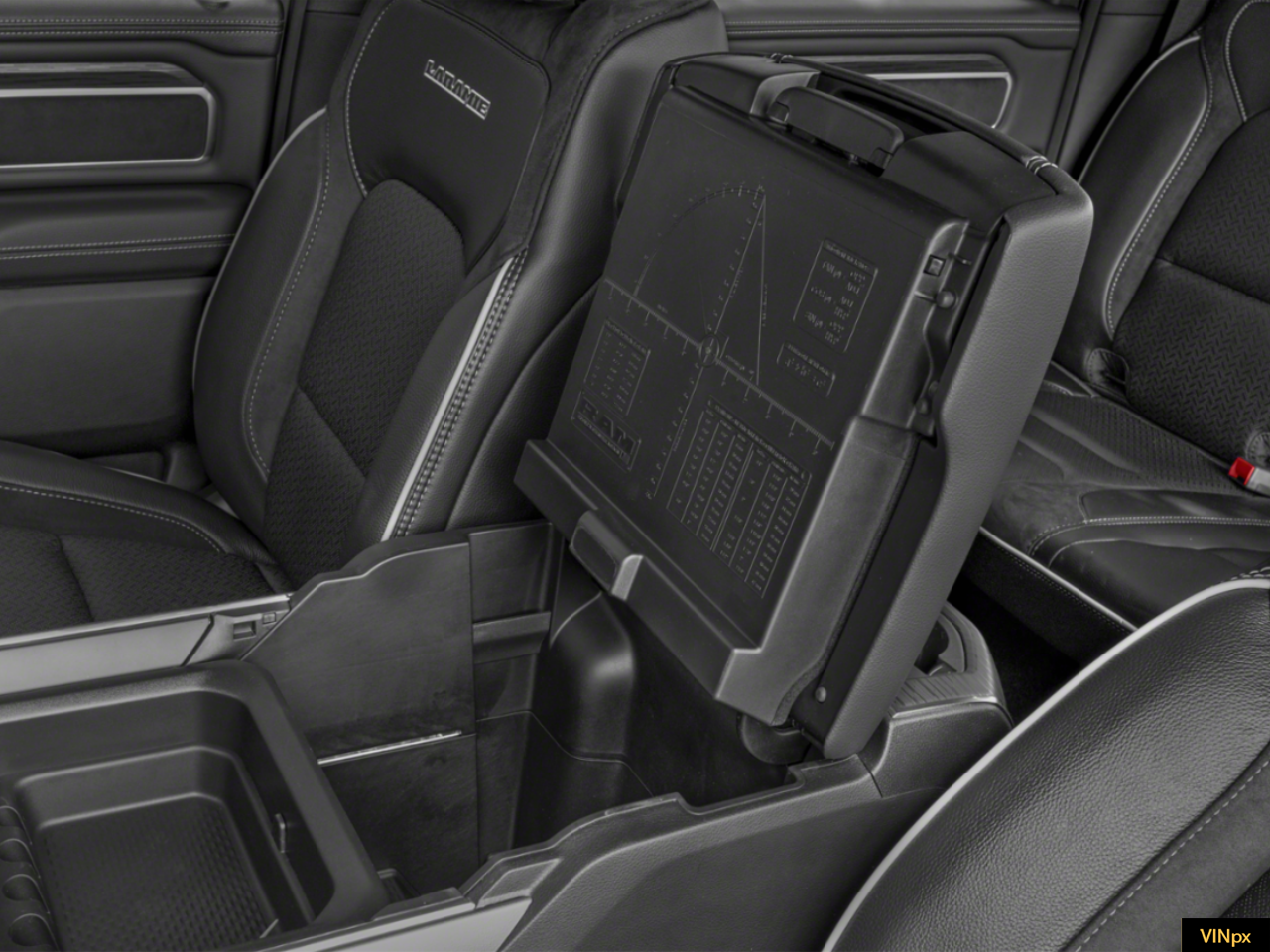 2023 RAM 1500 Laramie Crew Cab 4x4 5'7' Box