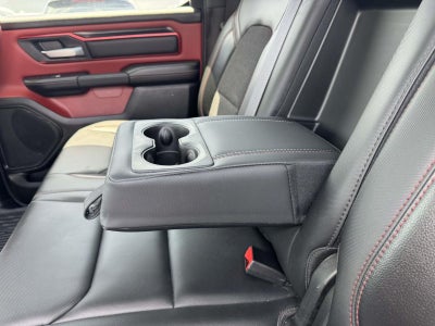 2026 RAM 1500 Rebel Crew Cab 4x4 5'7' Box