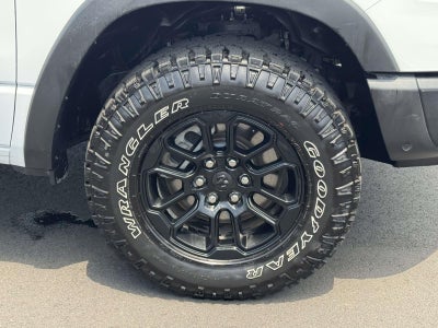 2026 RAM 1500 Rebel Crew Cab 4x4 5'7' Box