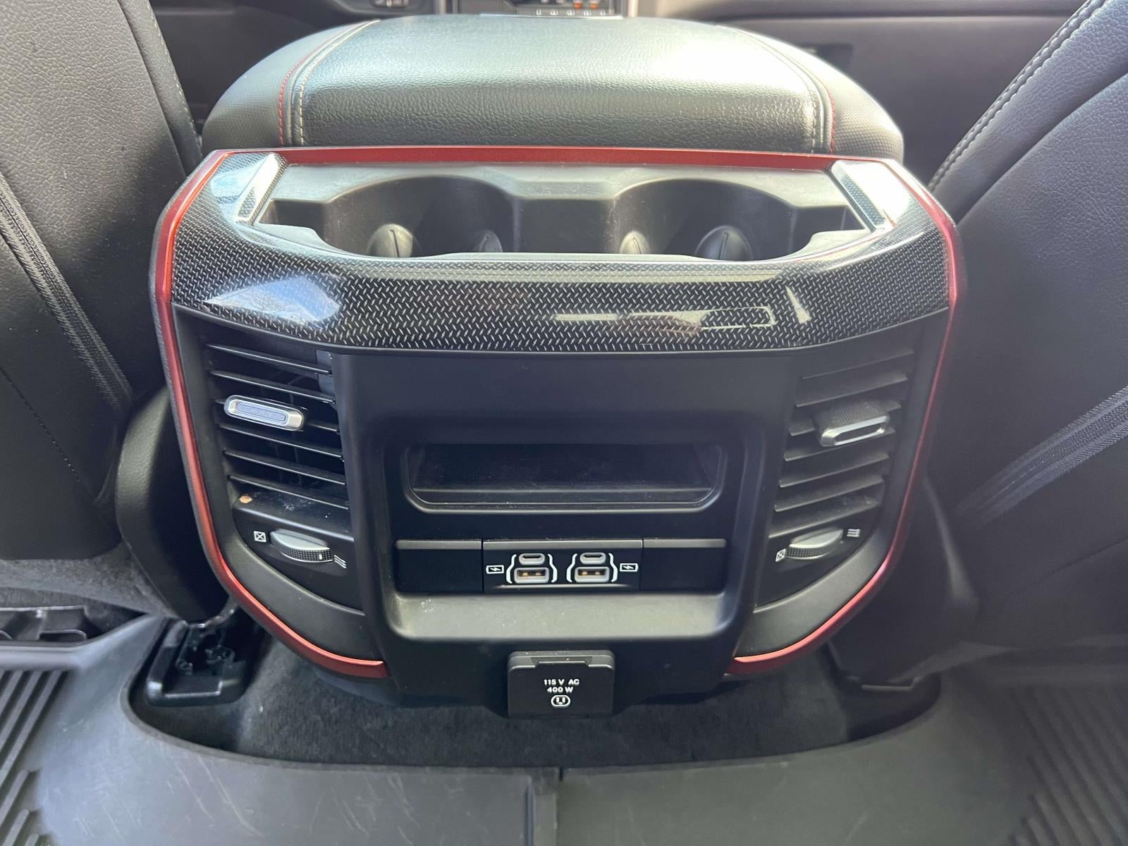 2021 RAM 1500 Rebel Crew Cab 4x4 5'7' Box