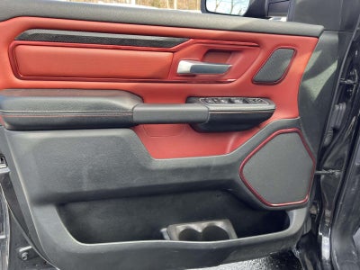 2021 RAM 1500 Rebel Crew Cab 4x4 5'7' Box