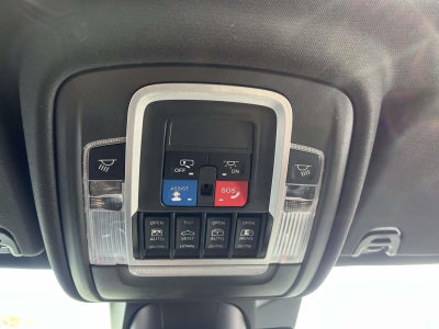 2021 RAM 1500 Rebel Crew Cab 4x4 5'7' Box