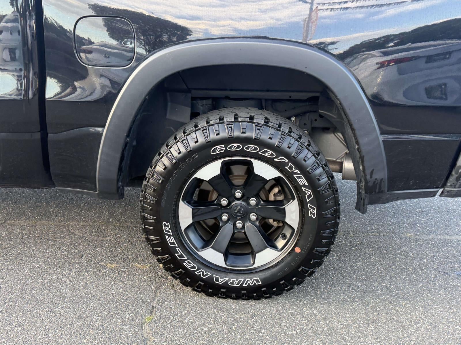 2024 RAM 1500 Rebel Crew Cab 4x4 5'7' Box