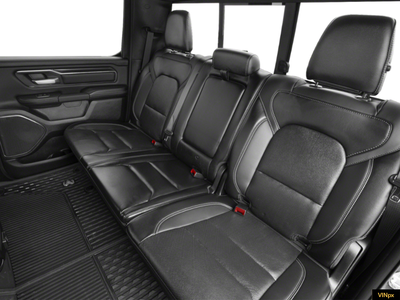 2024 RAM 1500 Rebel Crew Cab 4x4 5'7' Box