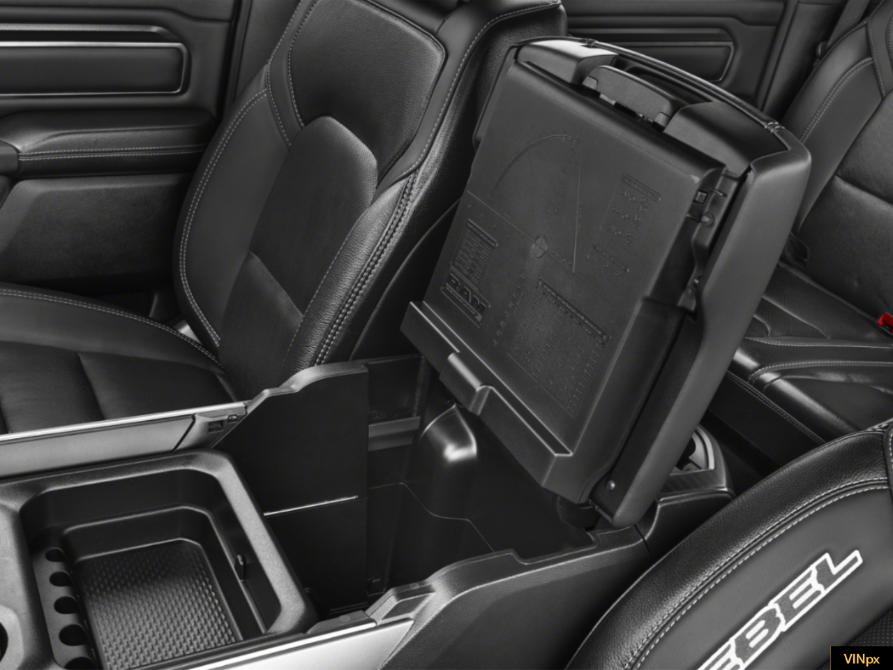 2024 RAM 1500 Rebel Crew Cab 4x4 5'7' Box