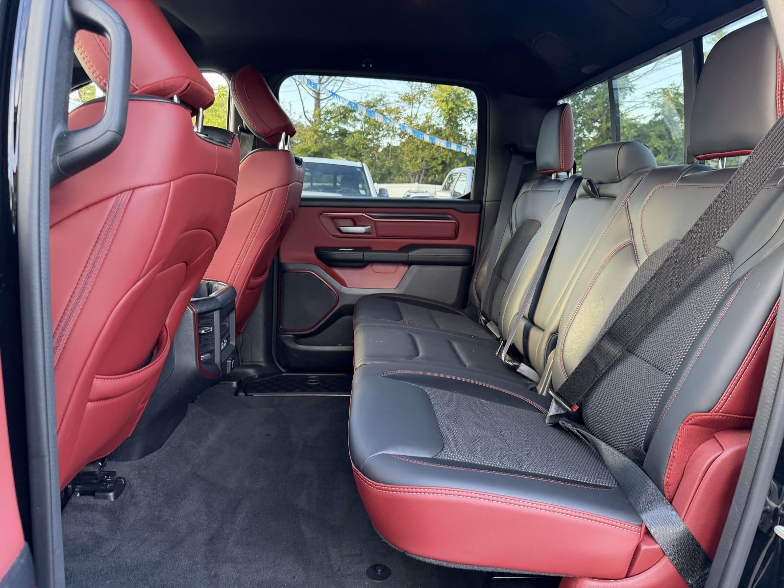 2024 RAM 1500 Rebel Crew Cab 4x4 5'7' Box