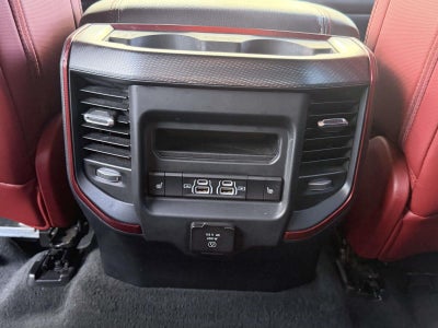 2024 RAM 1500 Rebel Crew Cab 4x4 5'7' Box