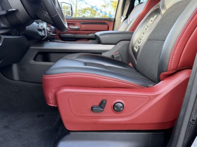 2024 RAM 1500 Rebel Crew Cab 4x4 5'7' Box