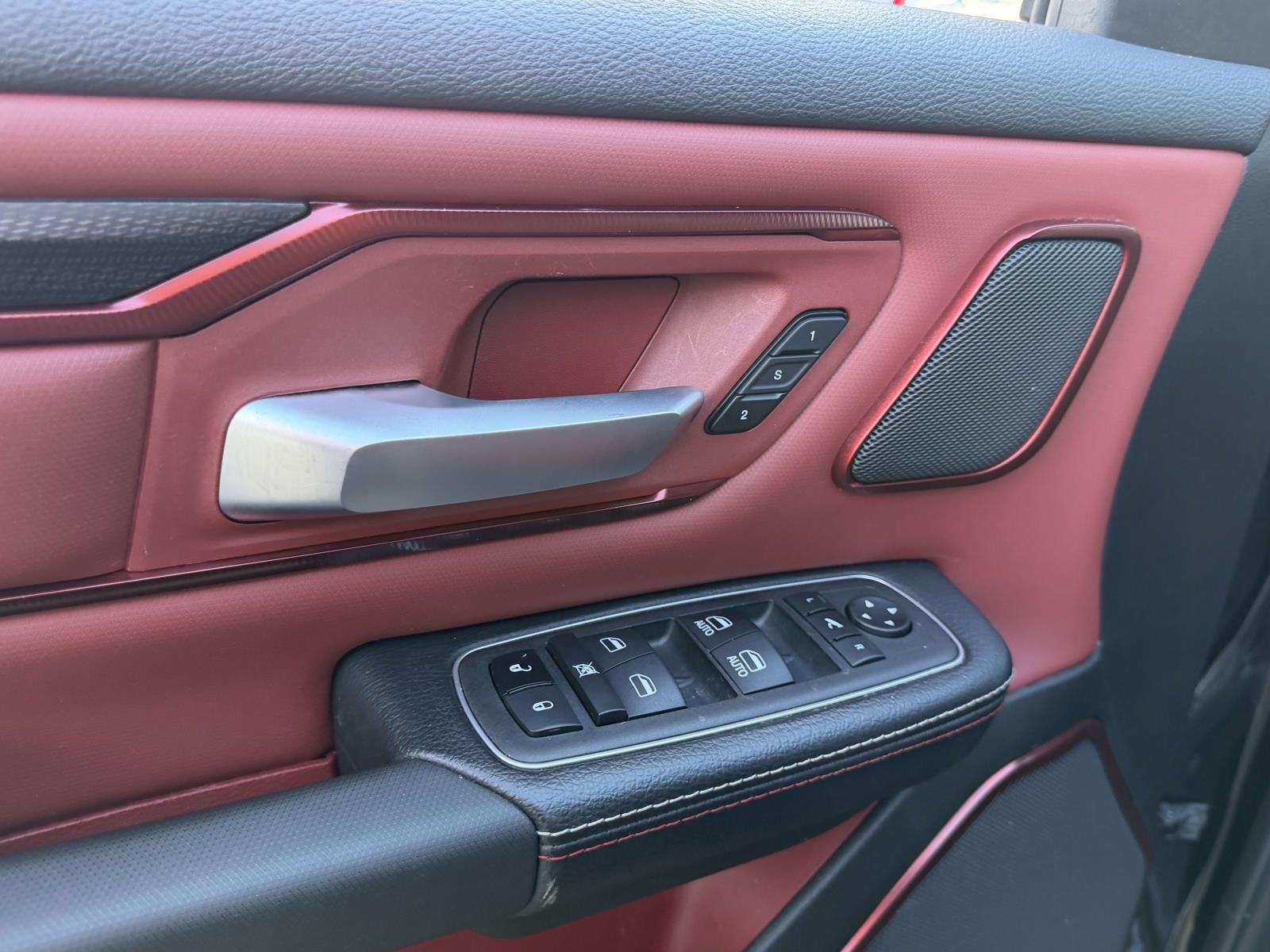 2024 RAM 1500 Rebel Crew Cab 4x4 5'7' Box