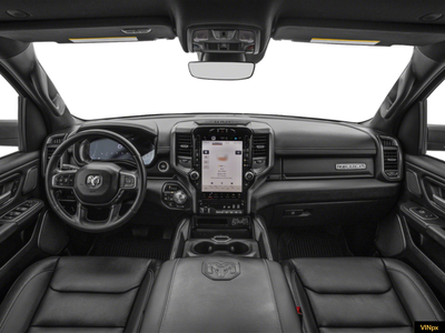 2024 RAM 1500 Rebel Crew Cab 4x4 5'7' Box