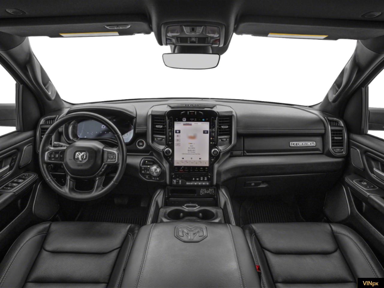 2024 RAM 1500 Rebel Crew Cab 4x4 5'7' Box