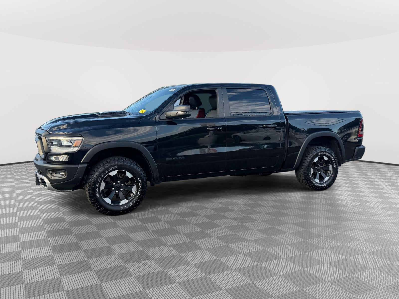 2024 RAM 1500 Rebel Crew Cab 4x4 5'7' Box