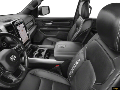 2024 RAM 1500 Rebel Crew Cab 4x4 5'7' Box