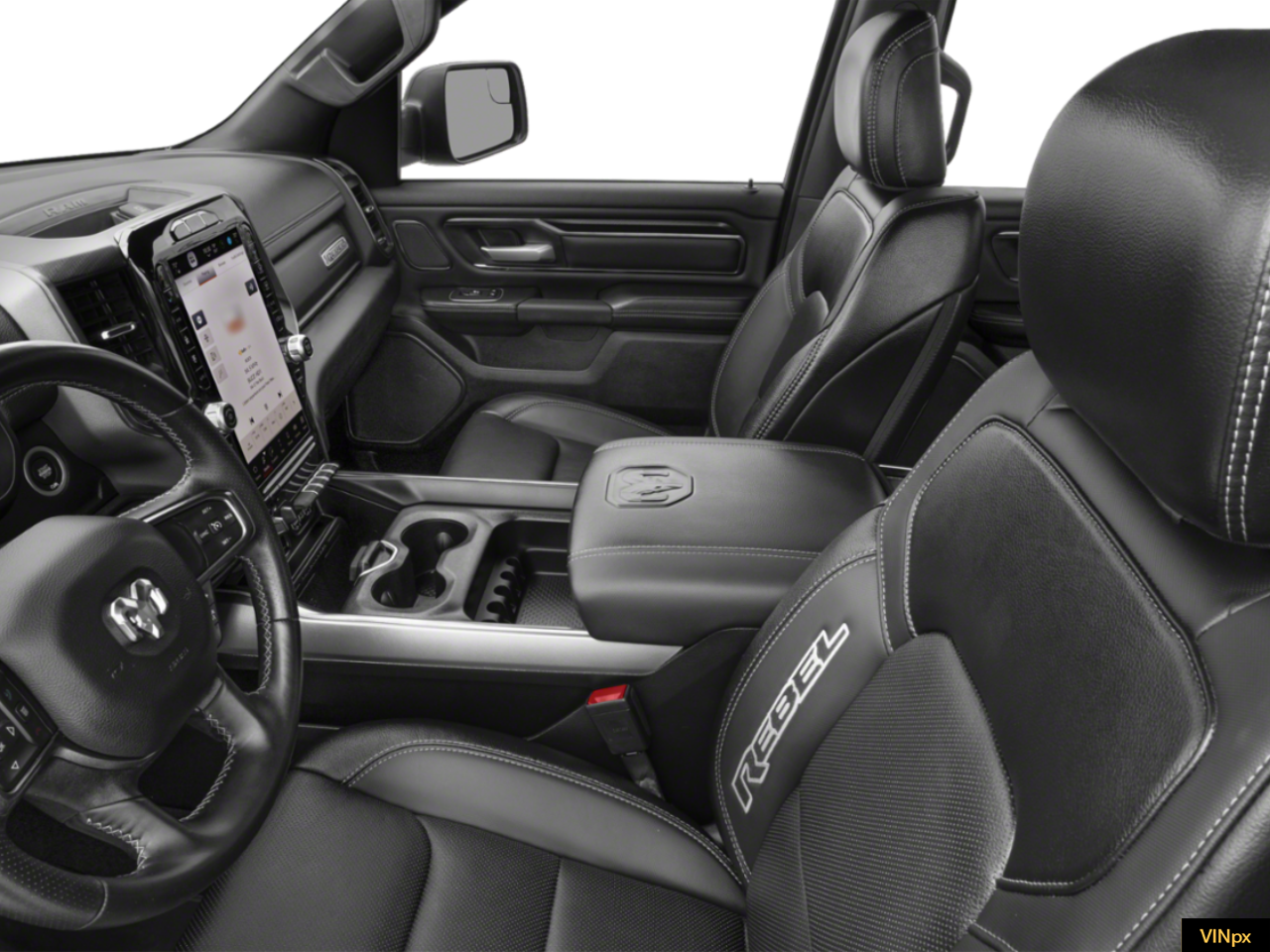 2024 RAM 1500 Rebel Crew Cab 4x4 5'7' Box