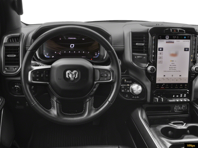 2024 RAM 1500 Rebel Crew Cab 4x4 5'7' Box