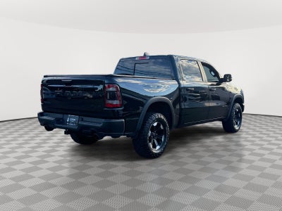 2024 RAM 1500 Rebel Crew Cab 4x4 5'7' Box