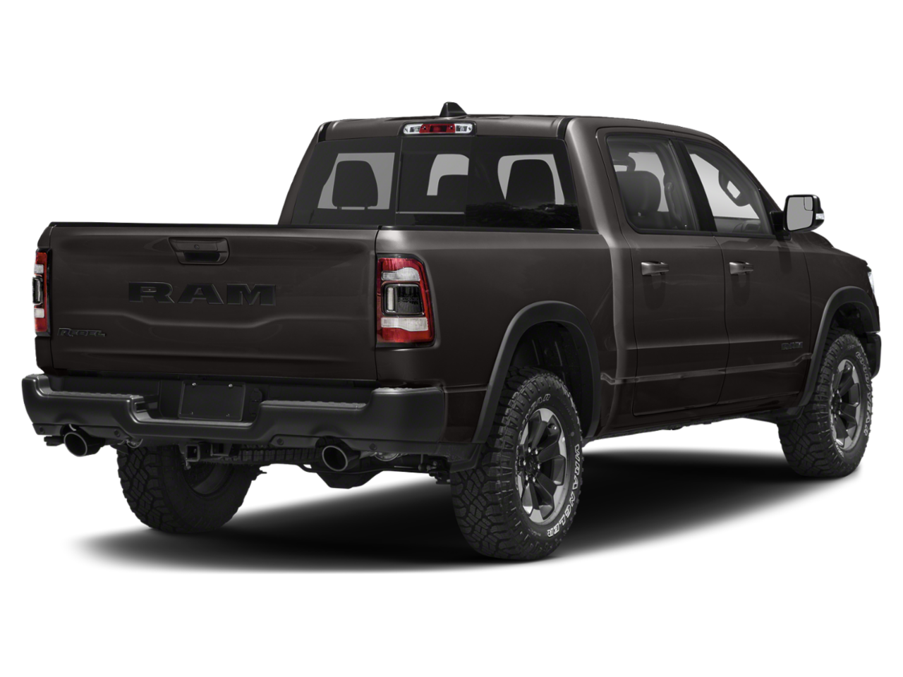 2020 RAM 1500 Rebel Crew Cab 4x4 5'7' Box