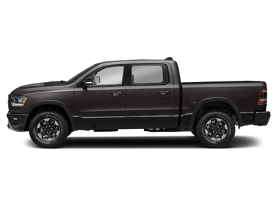 2020 RAM 1500 Rebel Crew Cab 4x4 5'7' Box