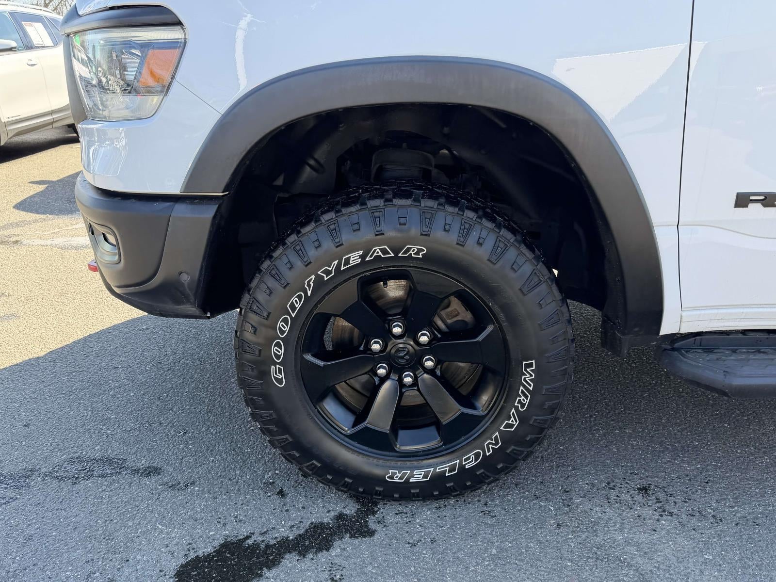 2021 RAM 1500 Rebel