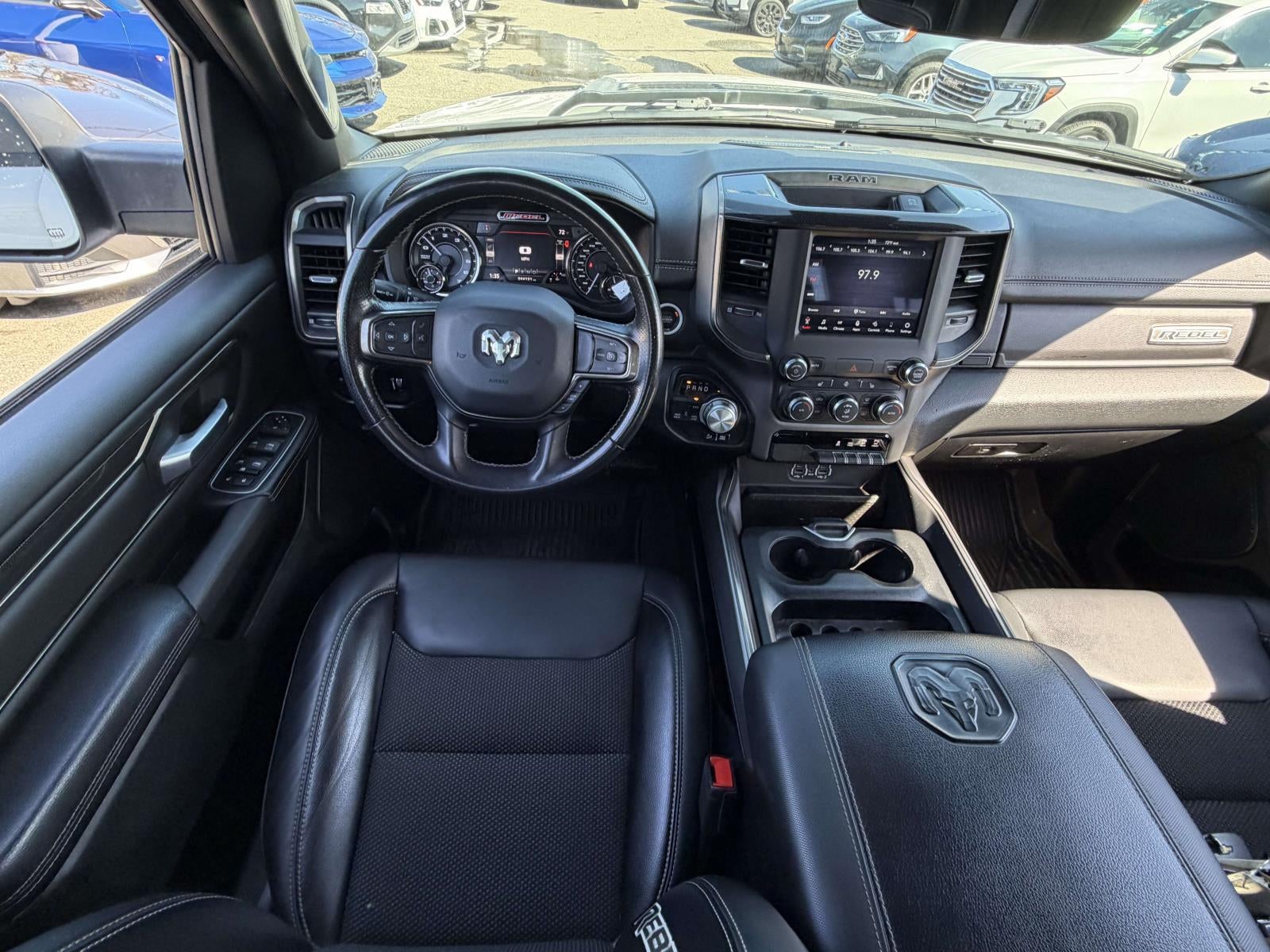 2021 RAM 1500 Rebel