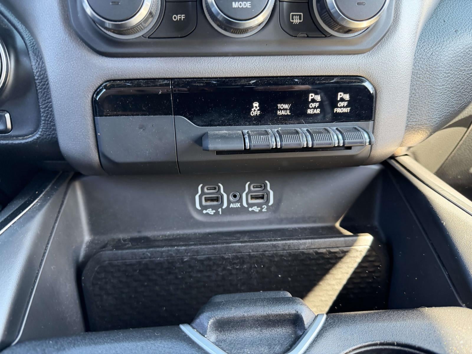 2021 RAM 1500 Rebel