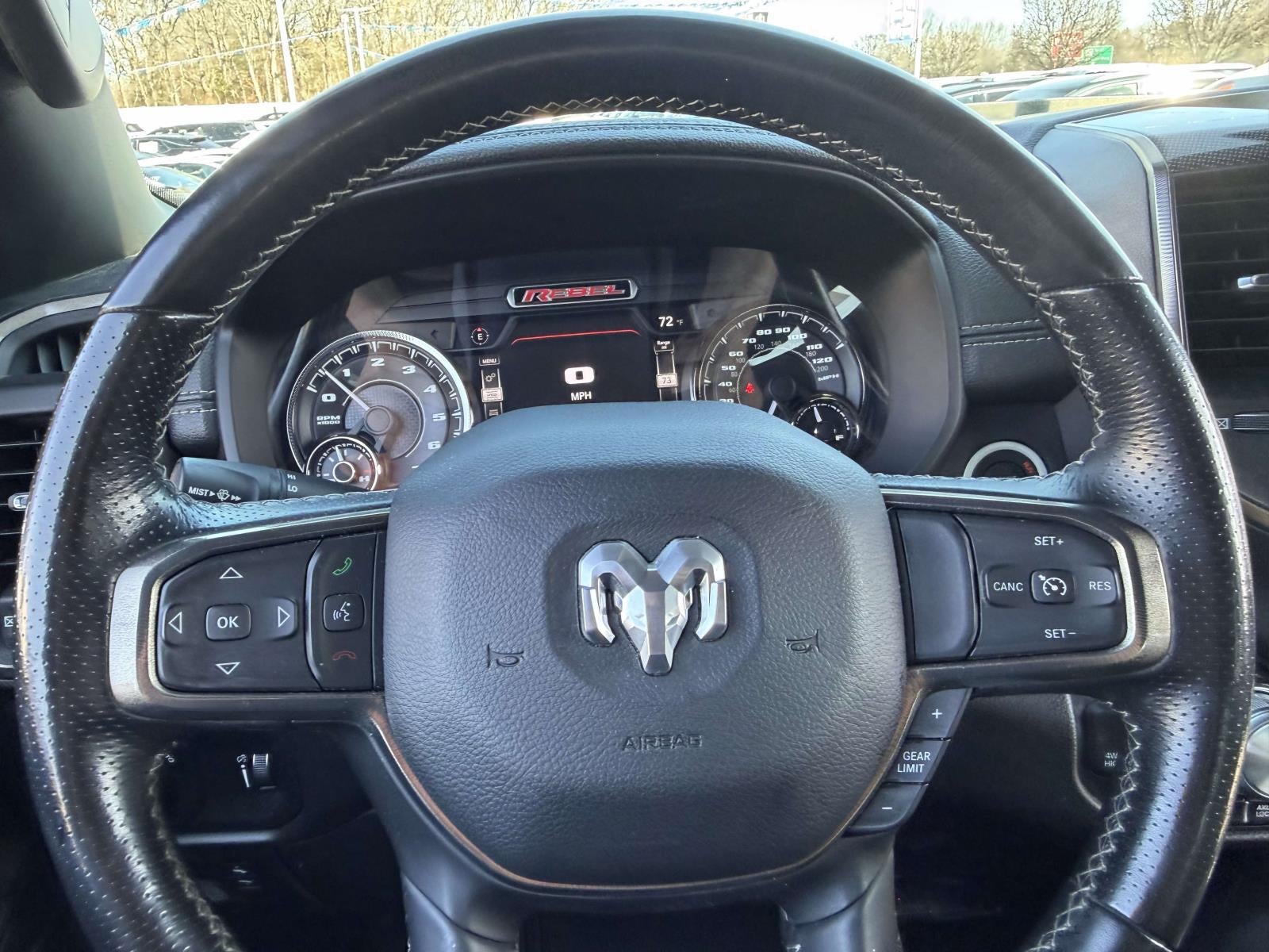 2021 RAM 1500 Rebel