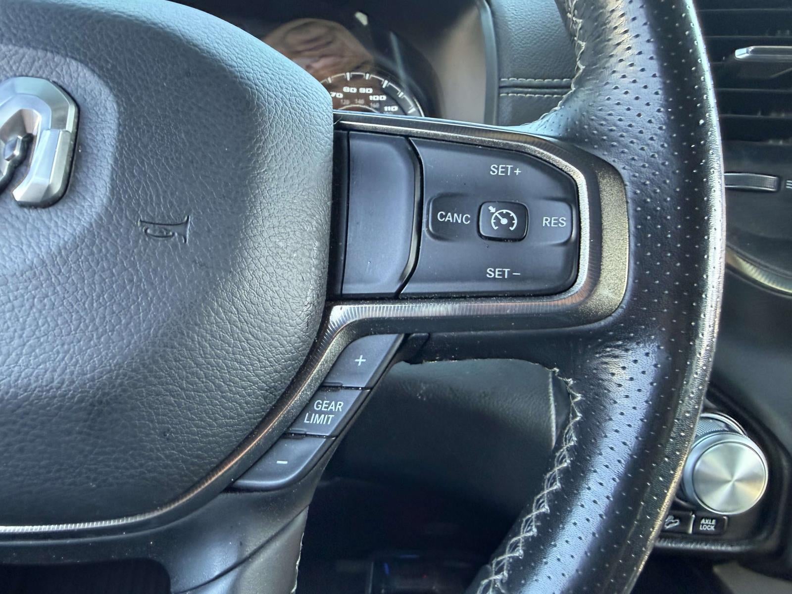 2021 RAM 1500 Rebel