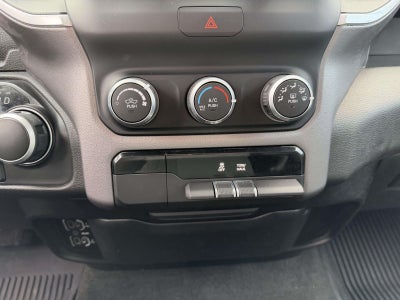 2023 RAM 1500 Big Horn Crew Cab 4x4 6'4' Box