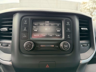 2023 RAM 1500 Big Horn Crew Cab 4x4 6'4' Box