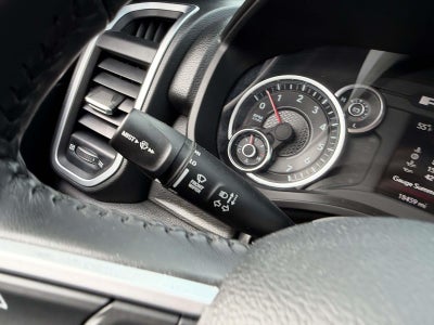 2023 RAM 1500 Big Horn Crew Cab 4x4 6'4' Box