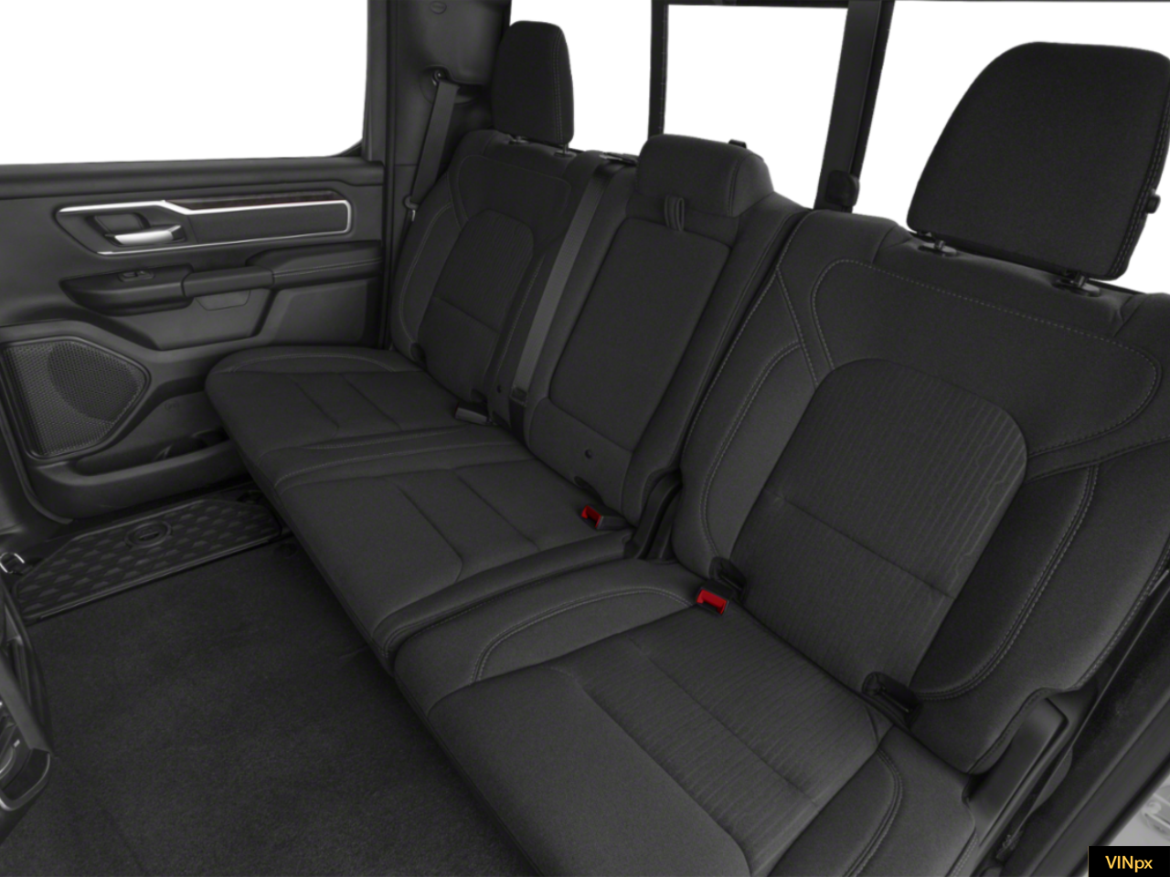 2023 RAM 1500 Big Horn Crew Cab 4x4 6'4' Box