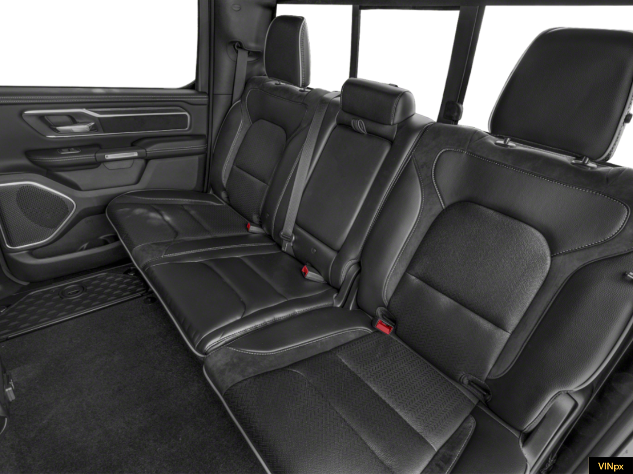 2023 RAM 1500 Laramie Crew Cab 4x4 6'4' Box