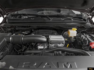 2023 RAM 1500 Laramie Crew Cab 4x4 6'4' Box